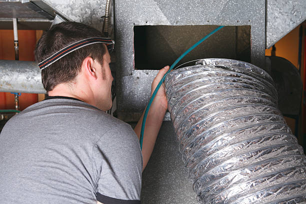 Best Home Air Vent Cleaning  in Alvin, TX